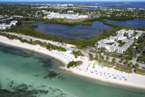 Margaritaville Beach House Key West - Aerial View