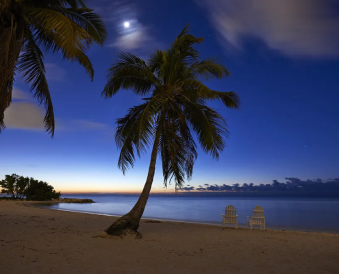 Margaritaville Beach House Key West - Beach at Sunset