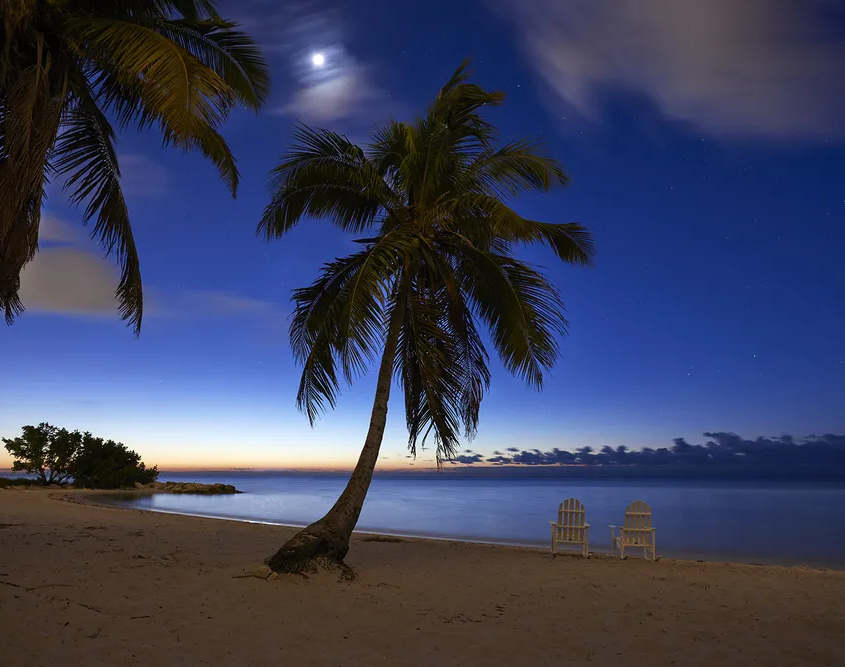 Margaritaville Beach House Key West - Beach at Sunset