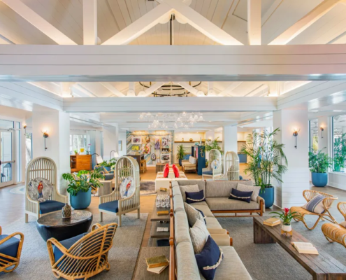 Margaritaville Beach House Key West - Lobby Lounge