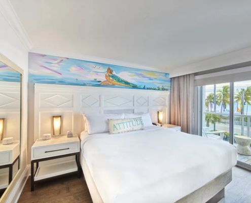 Margaritaville Beach House Key West - Ocean View Room