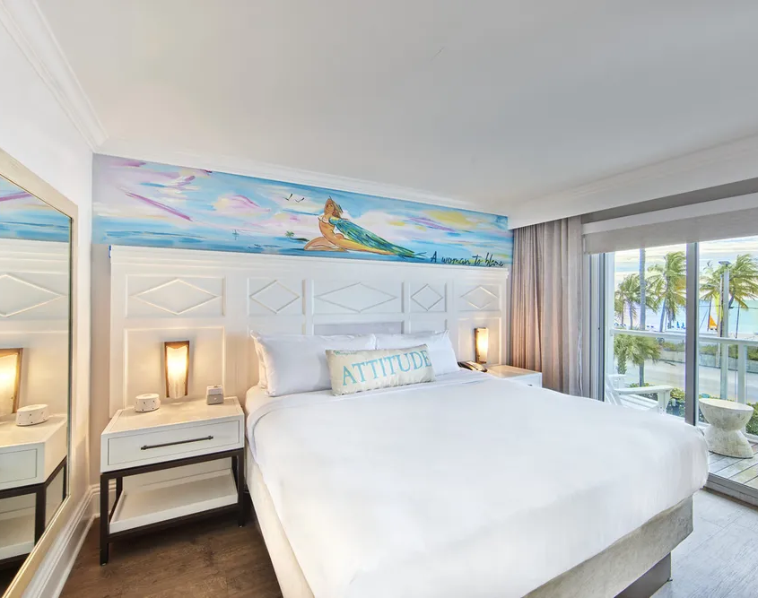 Margaritaville Beach House Key West - Ocean View Room