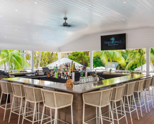 Margaritaville Beach House Key West - Outdoor Bar
