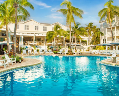 Margaritaville Beach House Key West - Outdoor Pool