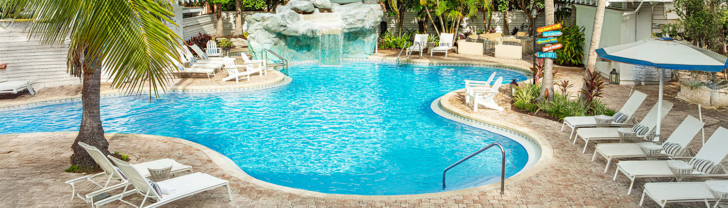 Margaritaville Beach House Key West - Pool