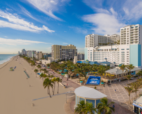 Margaritaville Hollywood Beach Resort