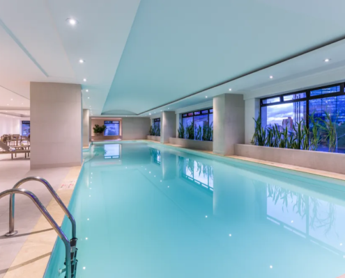 NH Collection Bogotá Teleport Royal - Indoor Pool