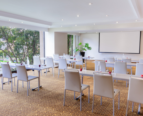 NH Collection Bogotá Teleport Royal - Meeting Space