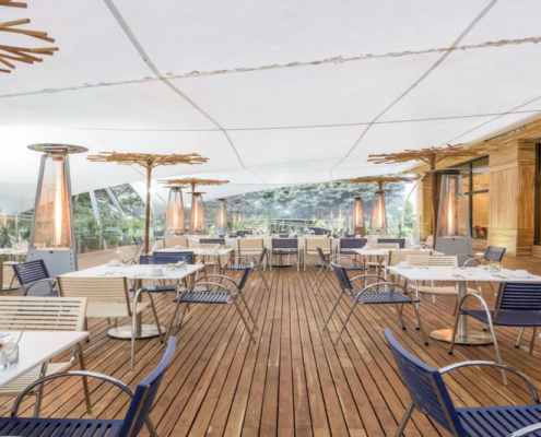 NH Collection Bogotá Teleport Royal - Rooftop Restaurant