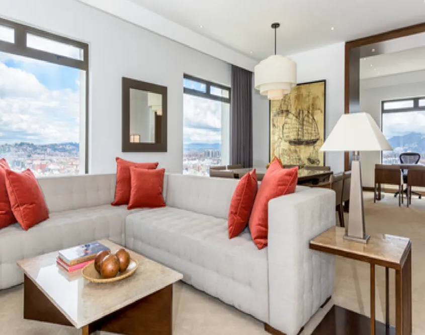 NH Collection Bogotá Teleport Royal - Suite