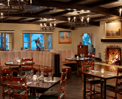 The Inn at Death Valley - Dining Room