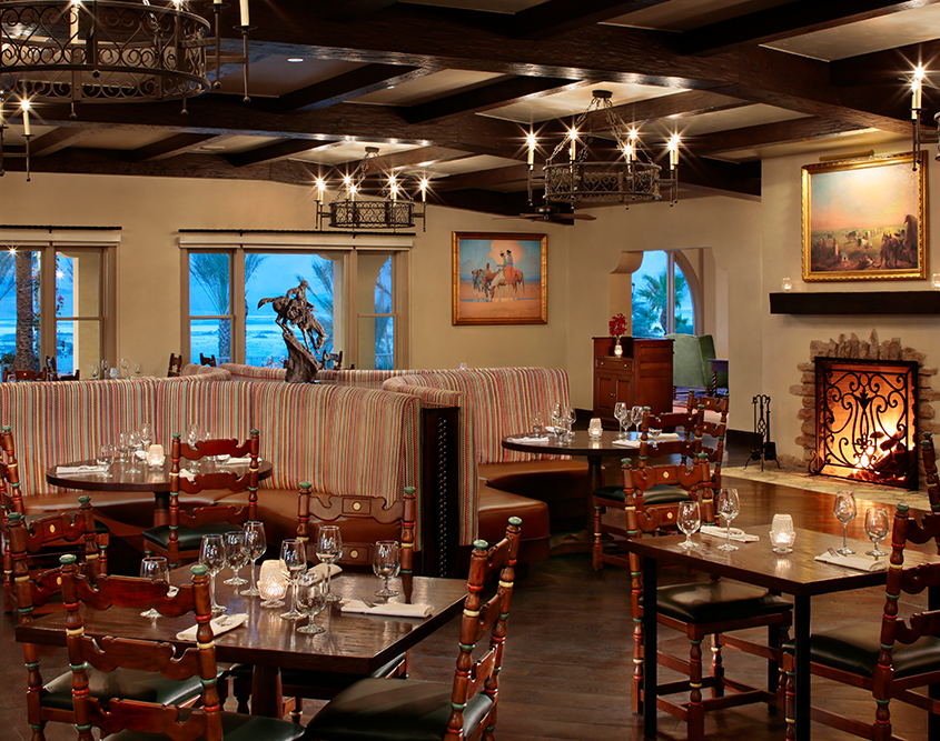 The Inn at Death Valley - Dining Room
