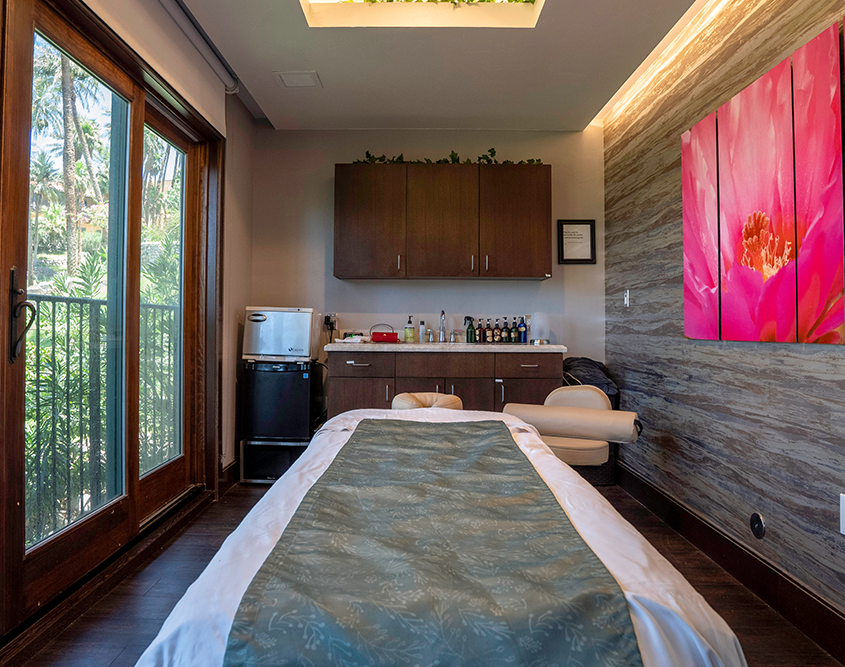 The Inn at Death Valley - Spa
