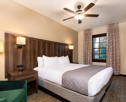 The Ranch at Death Valley - King Bedroom