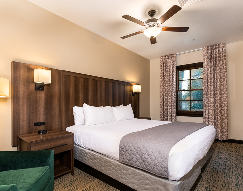 The Ranch at Death Valley - King Bedroom