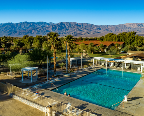 The Ranch at Death Valley - Pool