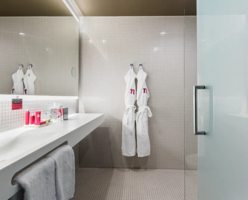 nhow Amsterdam RAI - Bathroom