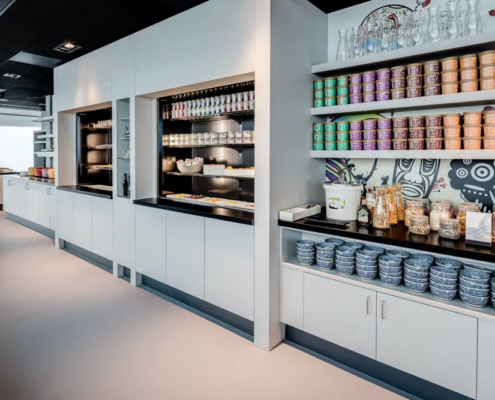 nhow Amsterdam RAI - Cafe