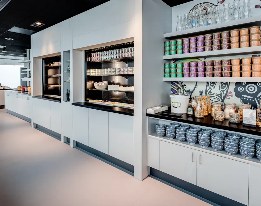 nhow Amsterdam RAI - Cafe