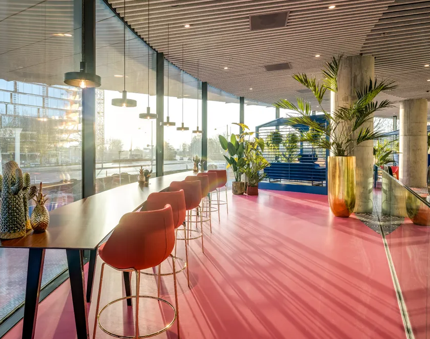 nhow Amsterdam RAI - Lounge