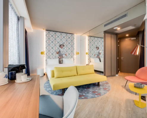 nhow Amsterdam RAI - King Room