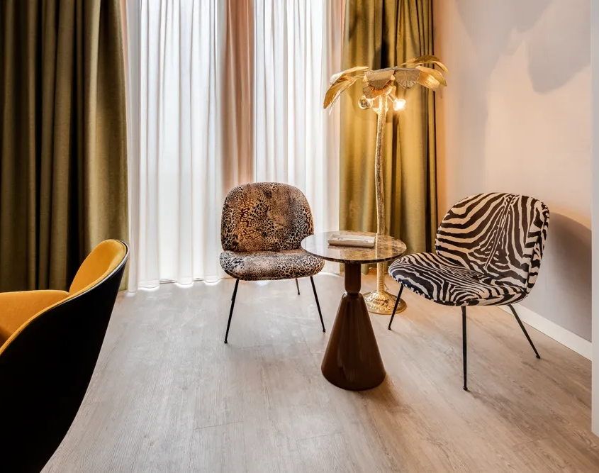 nhow Amsterdam RAI - Living Room