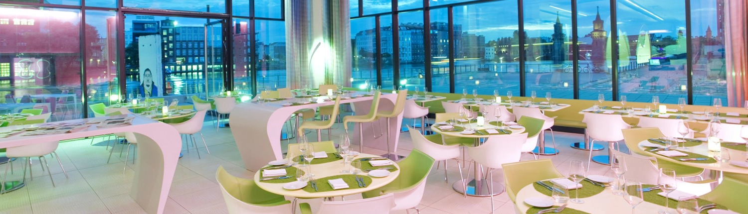 nhow Berlin - Dining