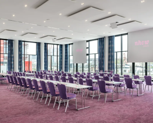 nhow Berlin - Meeting Room