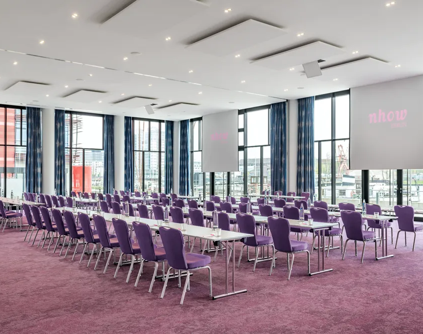 nhow Berlin - Meeting Room
