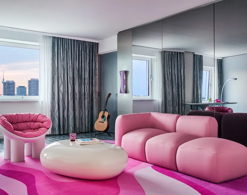nhow Berlin - Suite