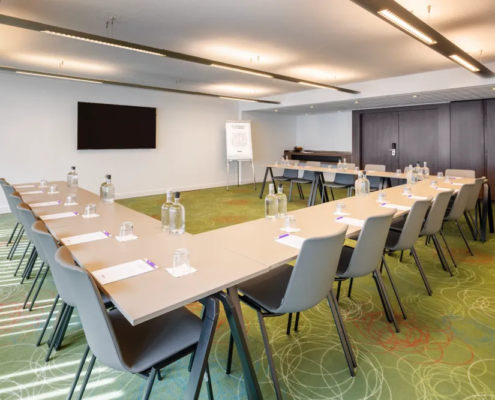 nhow Brussels Bloom - Meeting Room