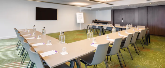 nhow Brussels Bloom - Meeting Room