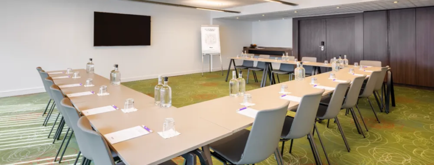 nhow Brussels Bloom - Meeting Room