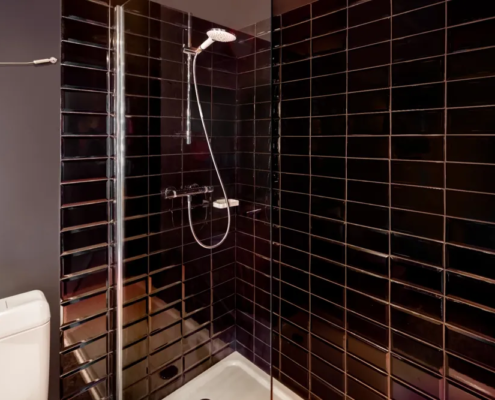 nhow Brussels Bloom - Shower
