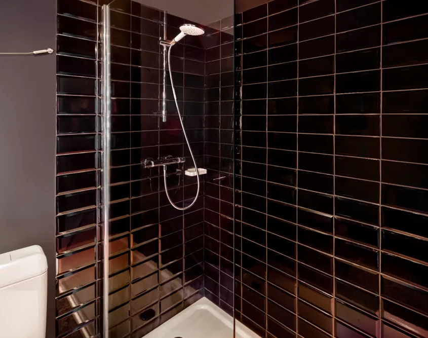nhow Brussels Bloom - Shower