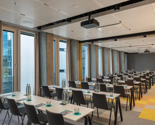 nhow Frankfurt - Meeting Room