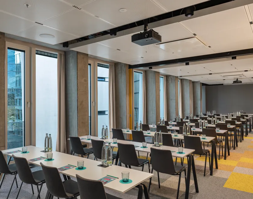 nhow Frankfurt - Meeting Room