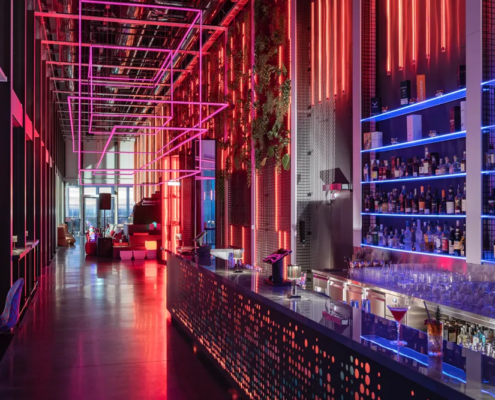 nhow Frankfurt - Nightlife Bar