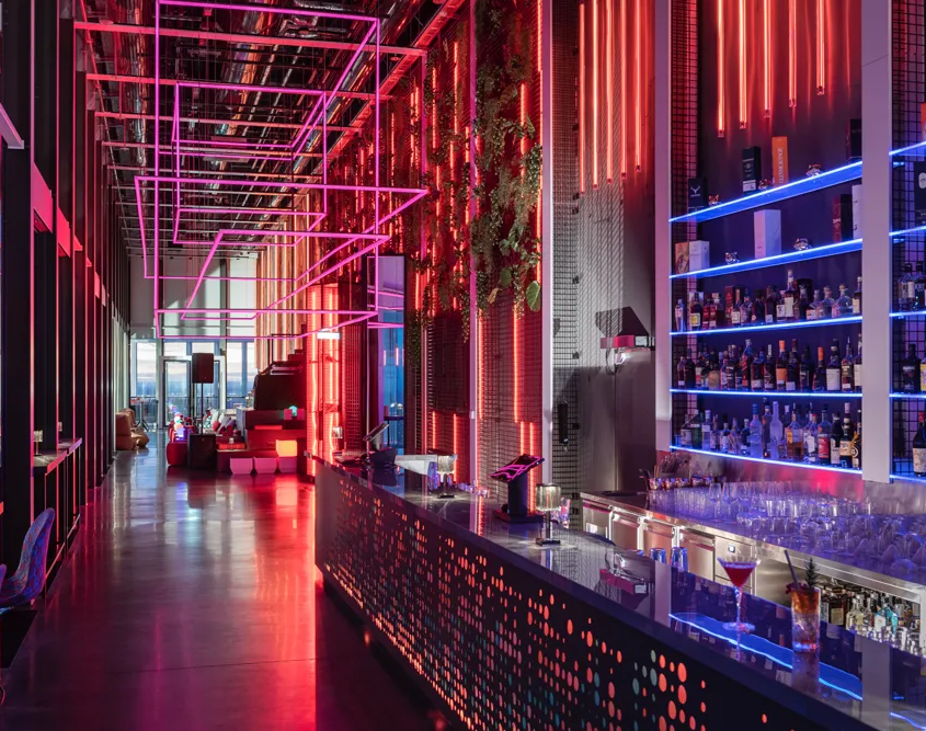 nhow Frankfurt - Nightlife Bar