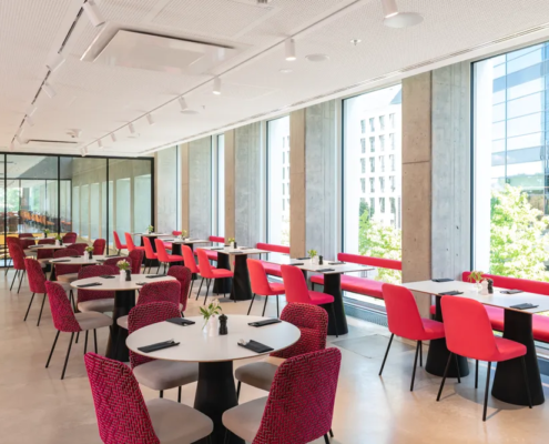nhow Frankfurt - Restaurant