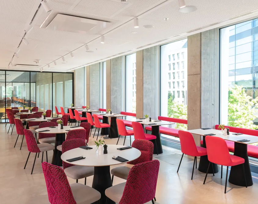 nhow Frankfurt - Restaurant