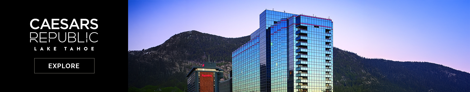 Caesars Republic Lake Tahoe Exterior