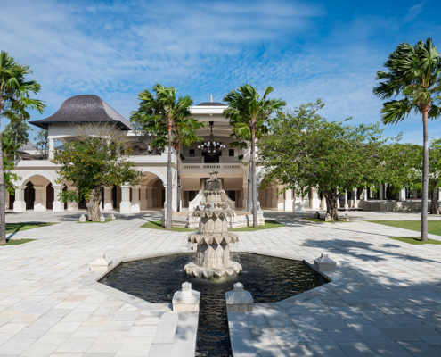 Jumeirah Bali - Fountain