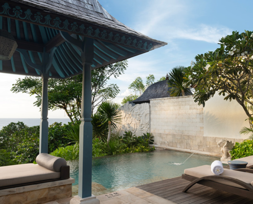 Jumeirah Bali - Outdoor Infinity Pool