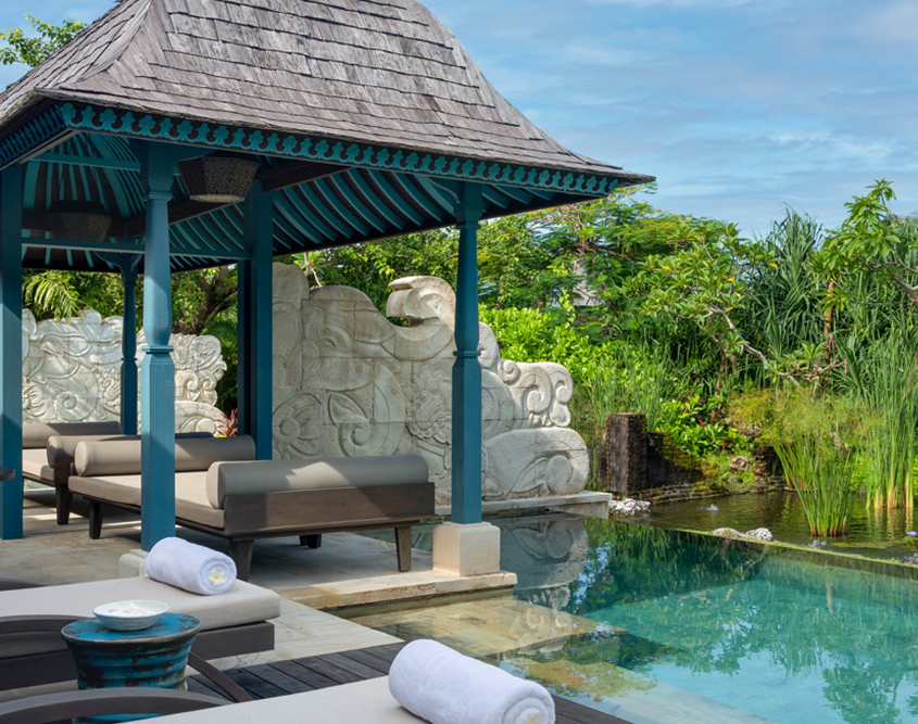 Jumeirah Bali - Pool