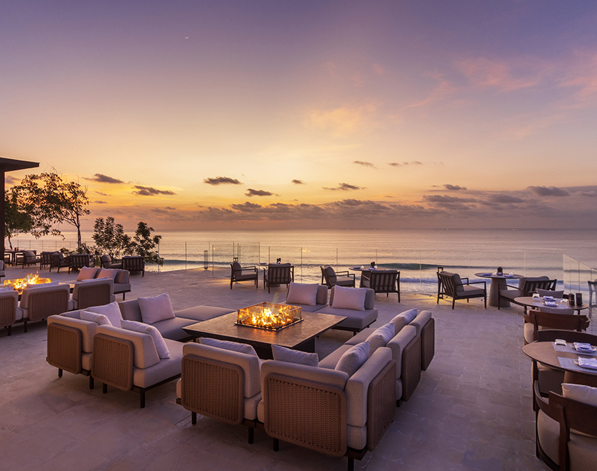 Jumeirah Bali - Rooftop Lounge & Dining