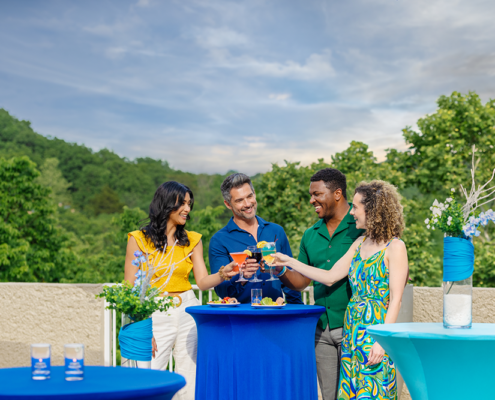 Margaritaville Lake Resort Lake of the Ozarks - Meeting at Windgate Patio