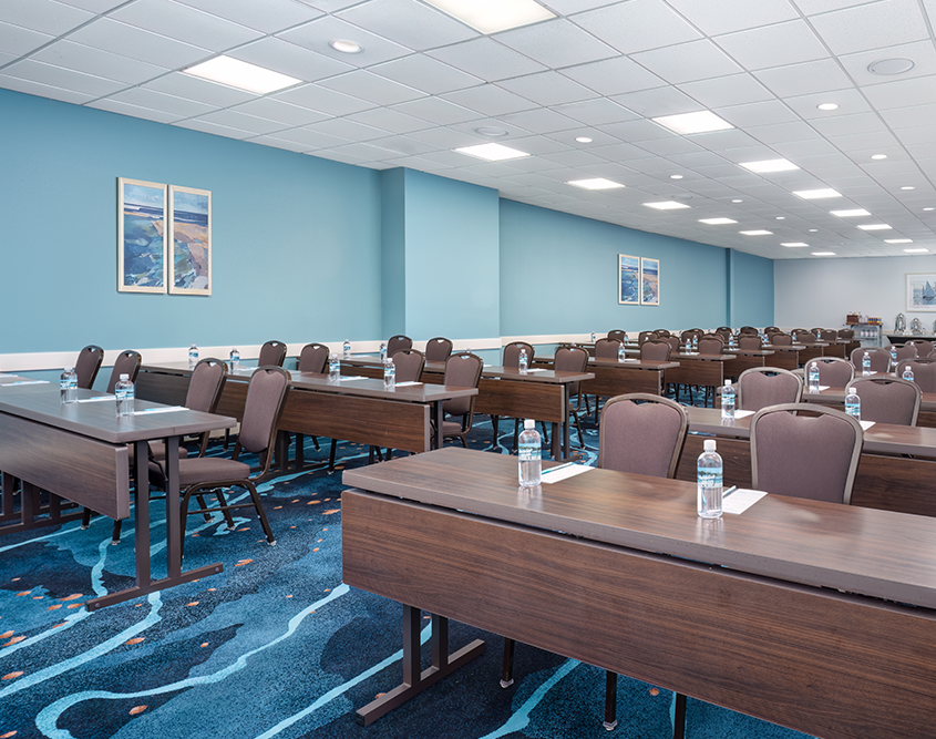 Margaritaville Lake Resort Lake of the Ozarks - Nautical Meeting Room