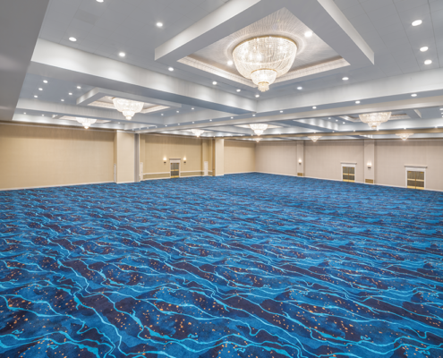 Margaritaville Lake Resort Lake of the Ozarks - Paradise Ballroom Empty