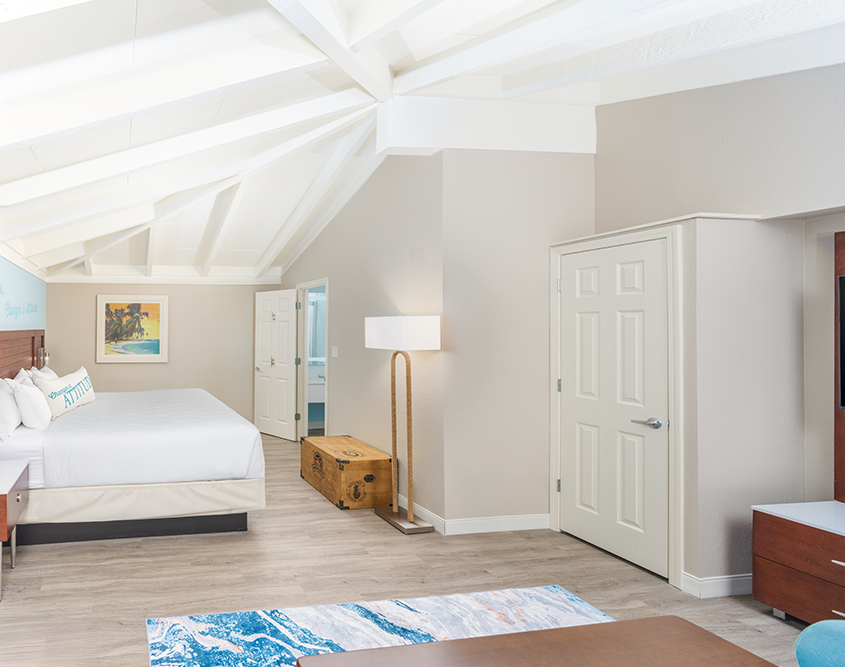 Margaritaville Lake Resort Lake of the Ozarks - Suite Bedroom